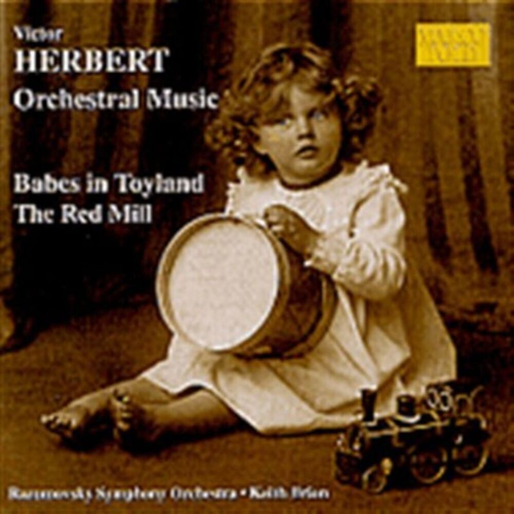 Herbert / Brion / Razumovsky Symphony Orchestra - Babes in Toyland & the Red